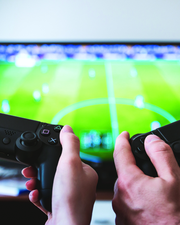 Jeux vidéo et sports + Excursion Padel (Internat)